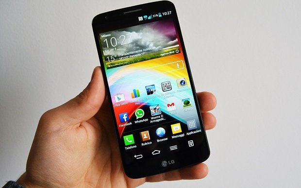 Lg g2
