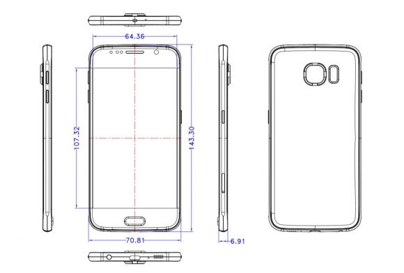 Samsung galaxy s6