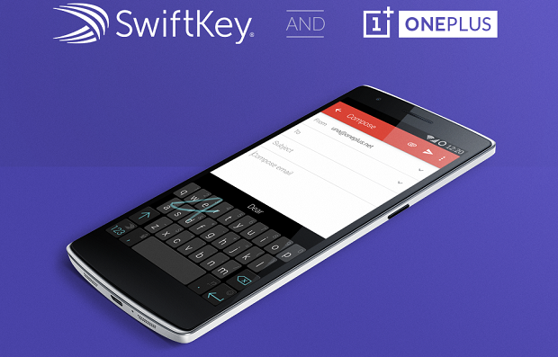 Swiftkey Gplus