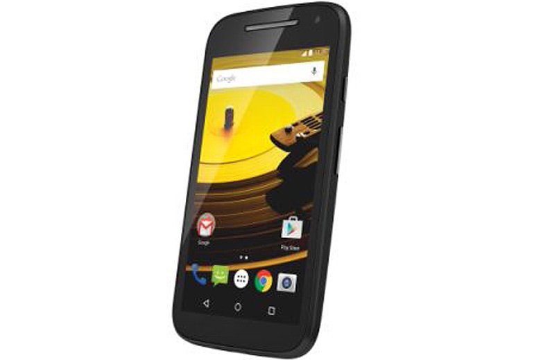 Moto e 4g
