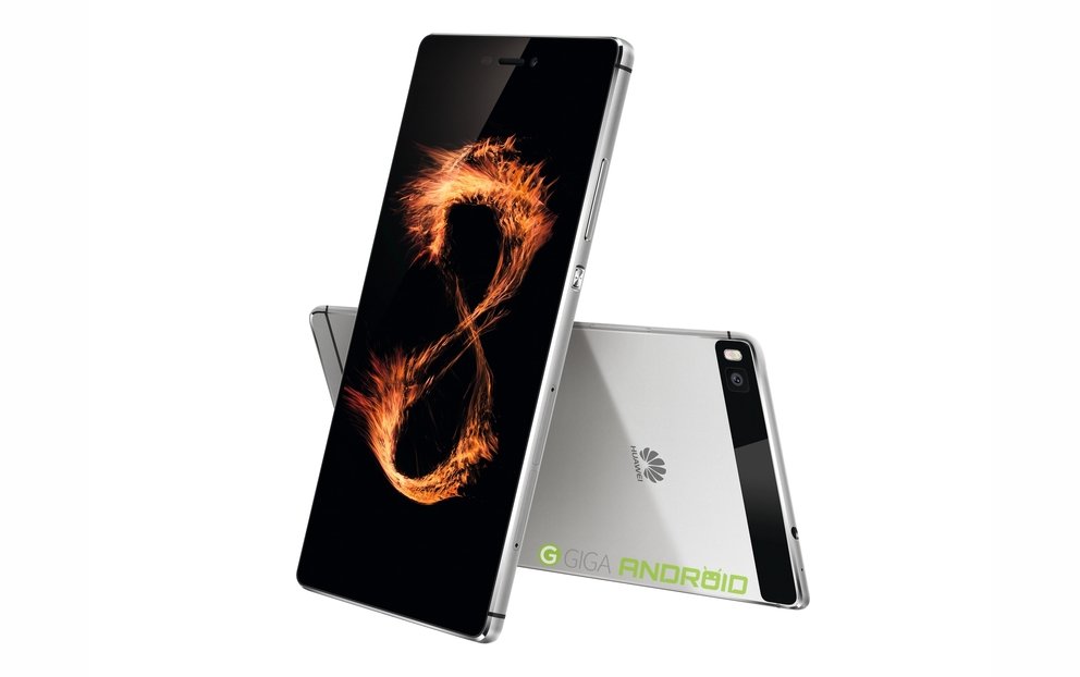 Huawei P8 e P8 Lite: trapelate le immagini ufficiali e le specifiche tecniche
