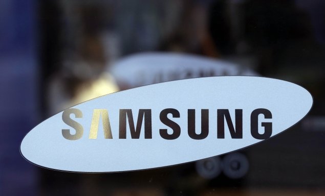 Samsung Logo