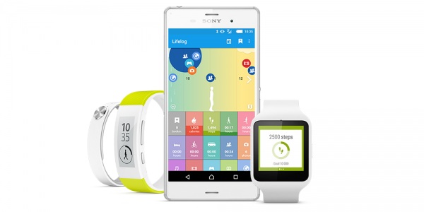 Sony Lifelog si allea con IFTTT per portare nuove ricette sugli indossabili