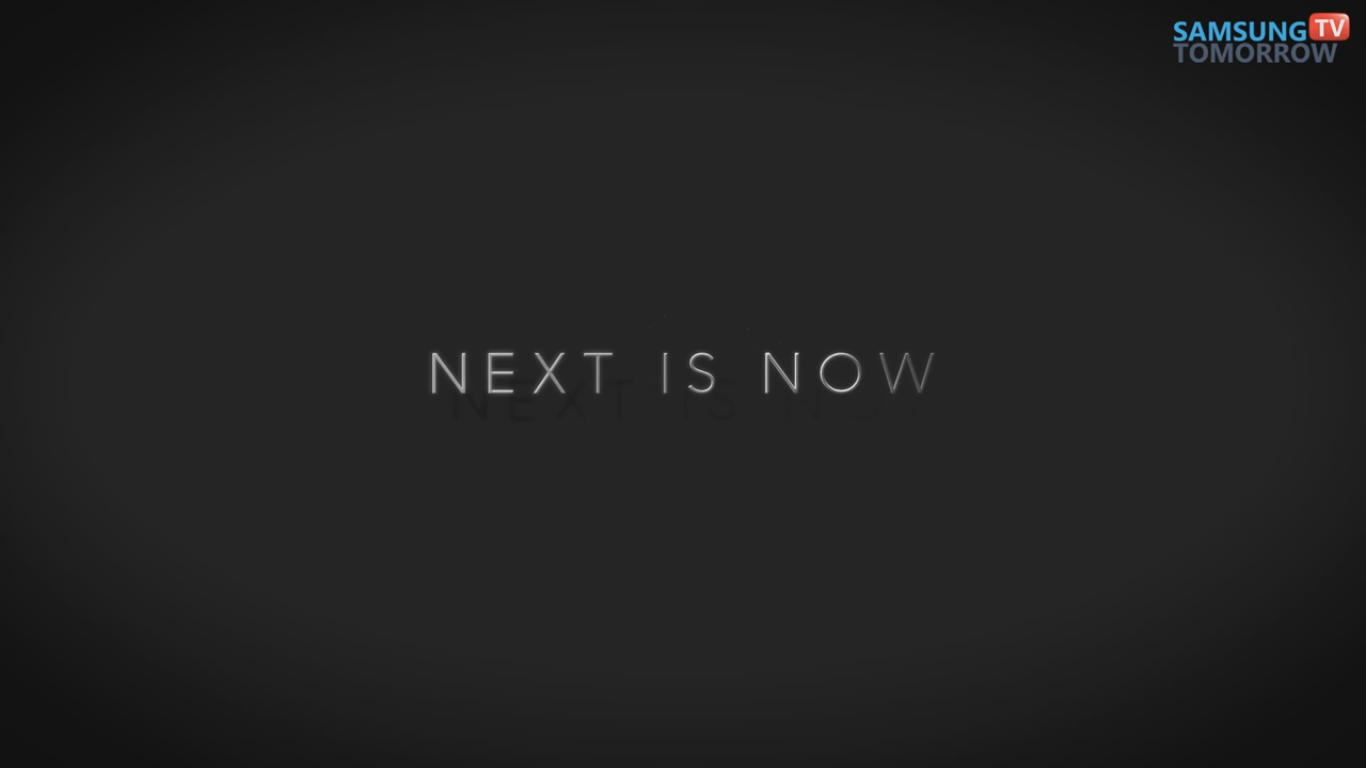 Next is now