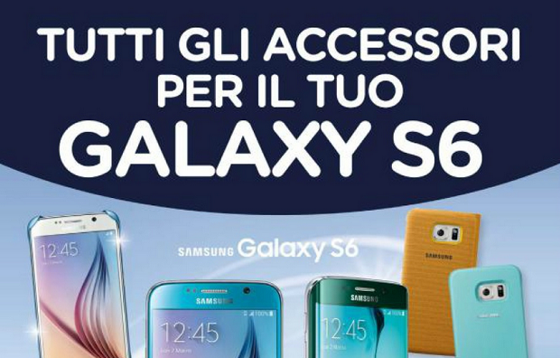 Volantino unieuro s6