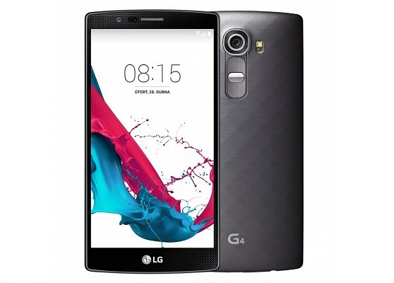 Lg g4 stock