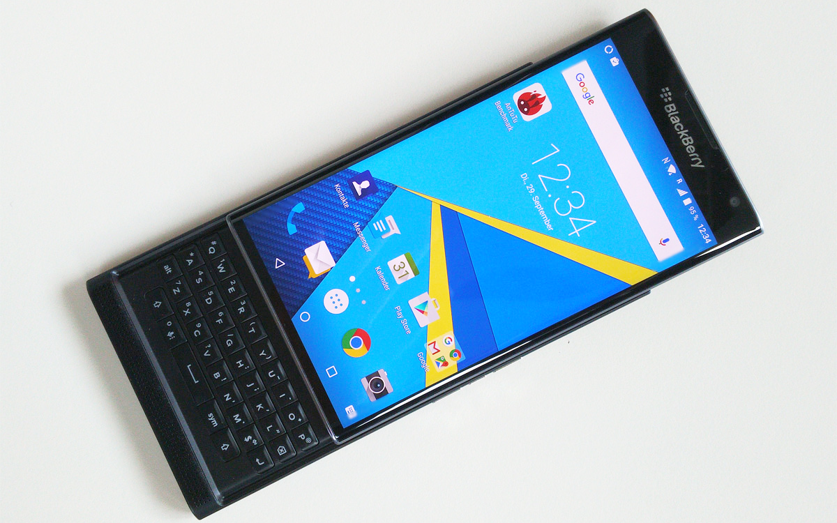 Blackberry priv1