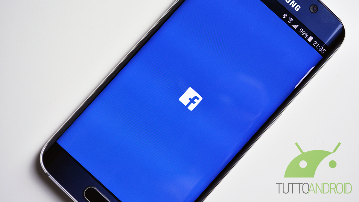 Facebook android 2