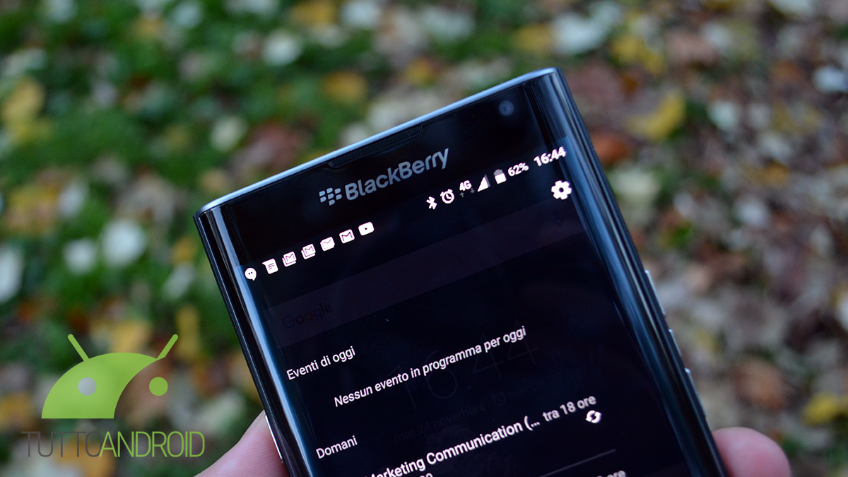 Blackberry priv 4