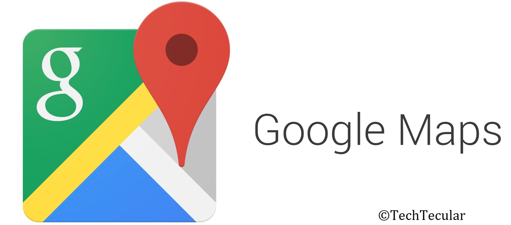 Google maps logo