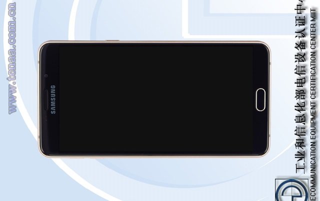 Samsung Galaxy A9 TA