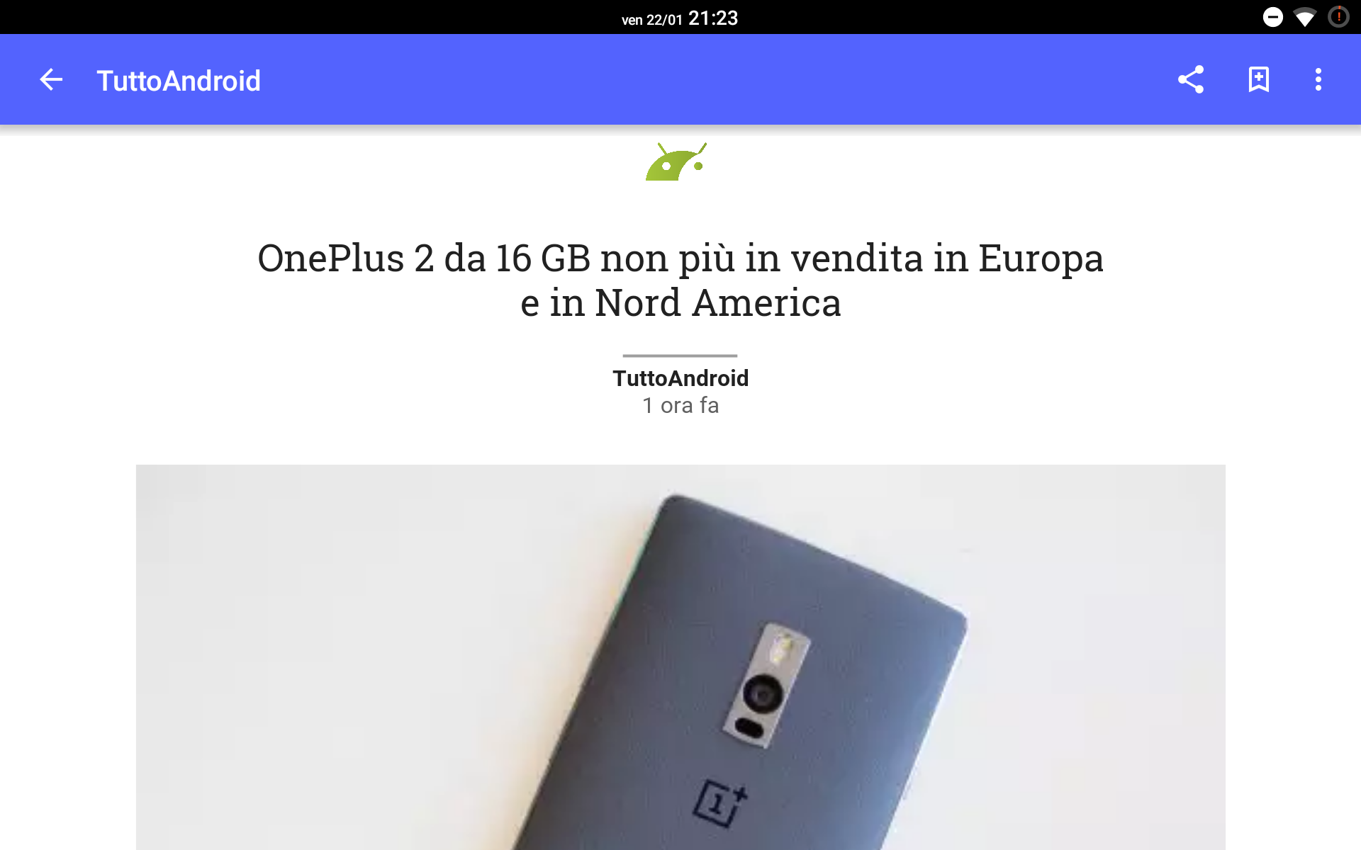 Google Play edicola update 2