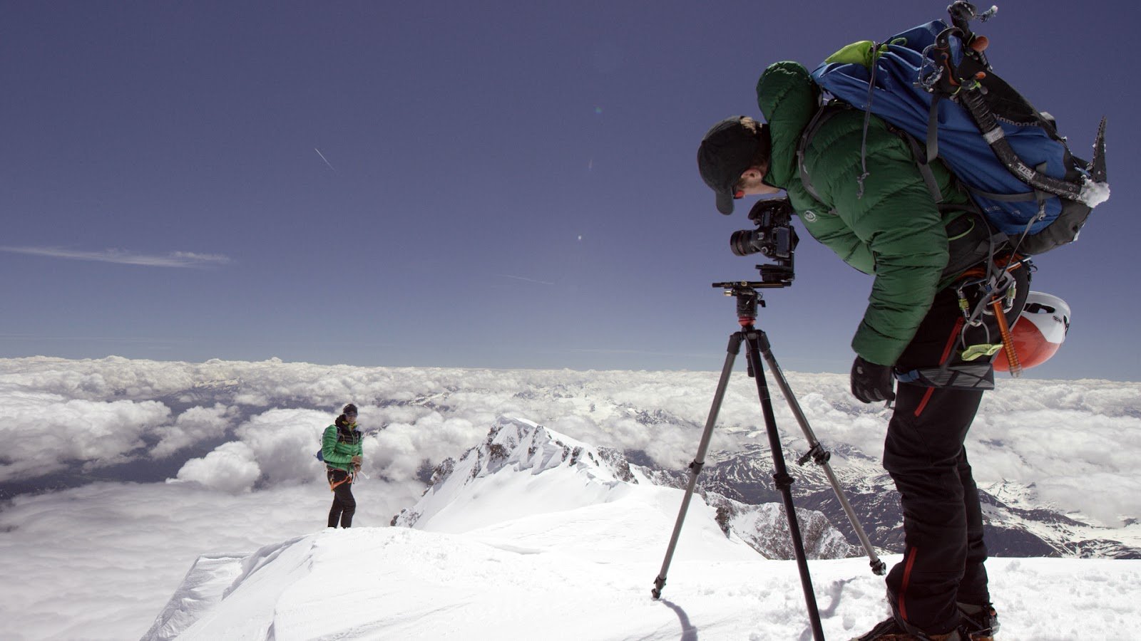 Streetviewmontebianco