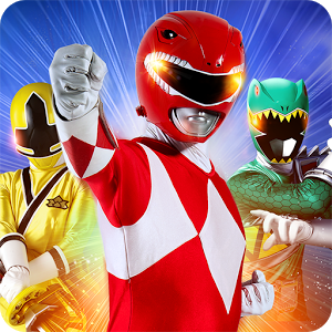 PowerRangersUnite