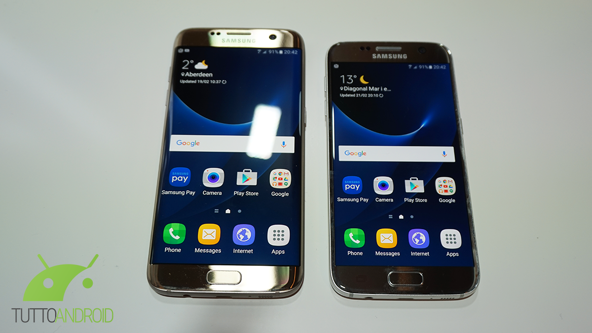 S7 s7edge 2