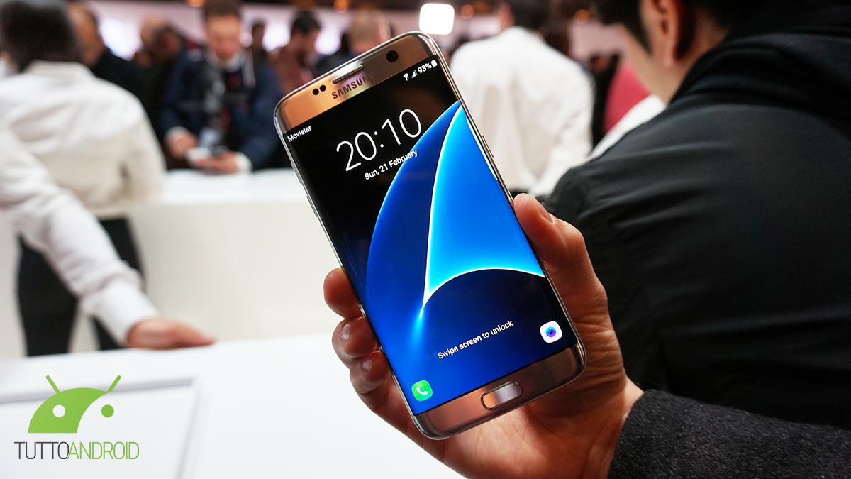 Samsung galaxy s7 edge