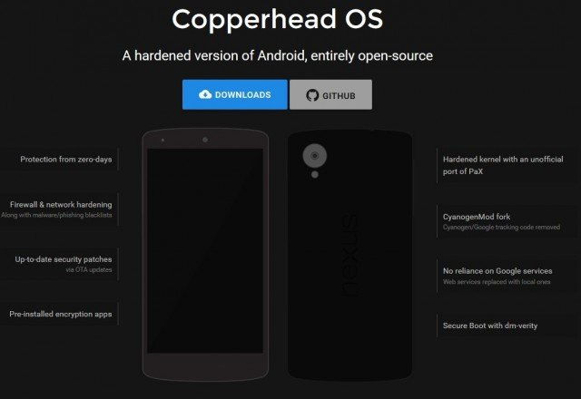 CopperheadOS e1459379102869