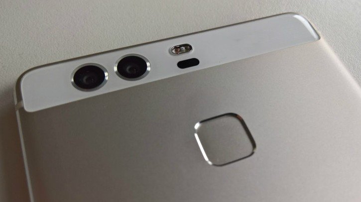 Huaewi P9 leak e1459410263283