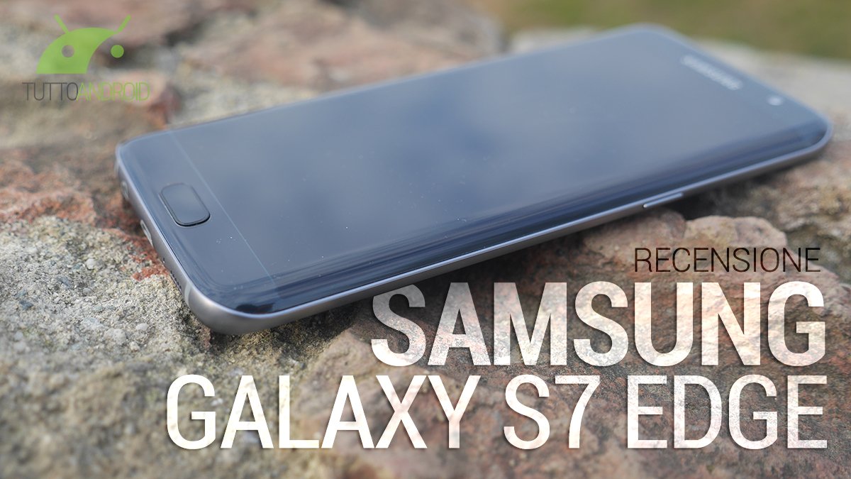 Samsung galaxy s7 edge copertina