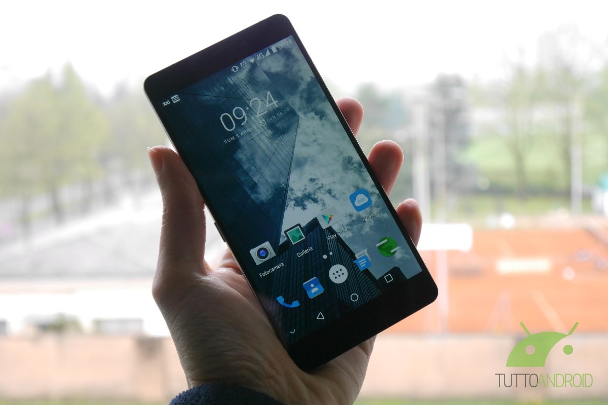 Elephone P9000 1