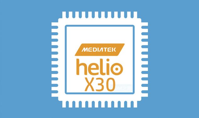 MediaTek Helio X30