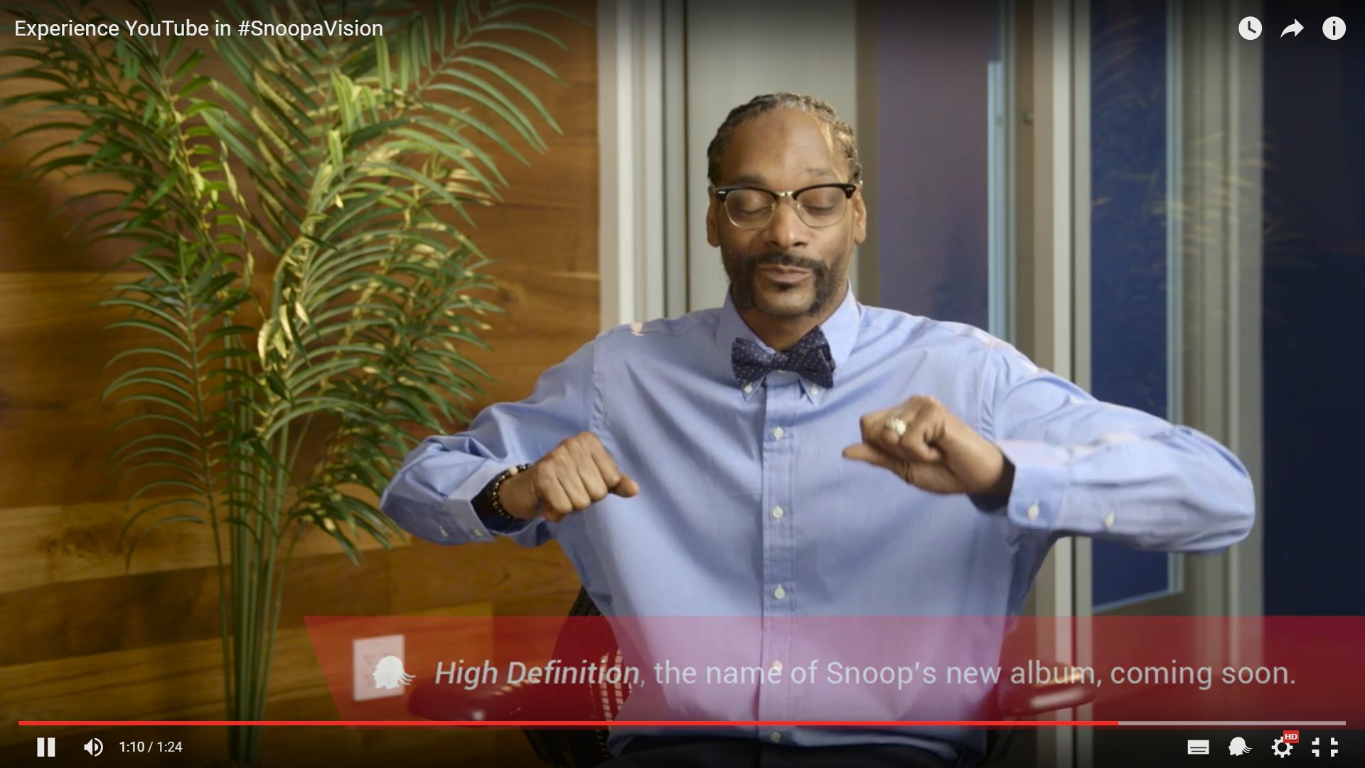 Pesce aprile snoop dogg youtube 3