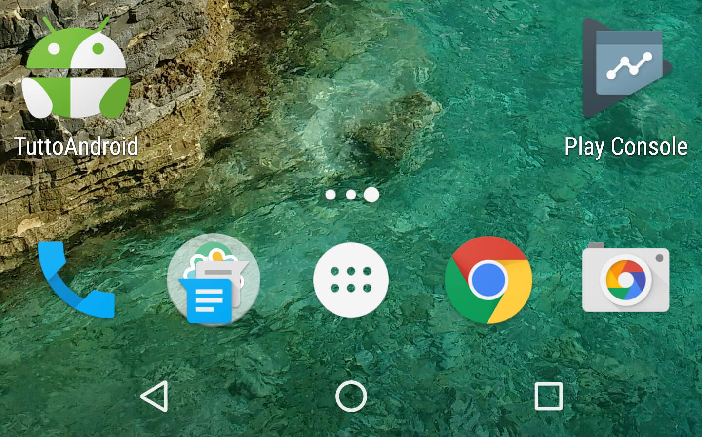 Google play developer console 6