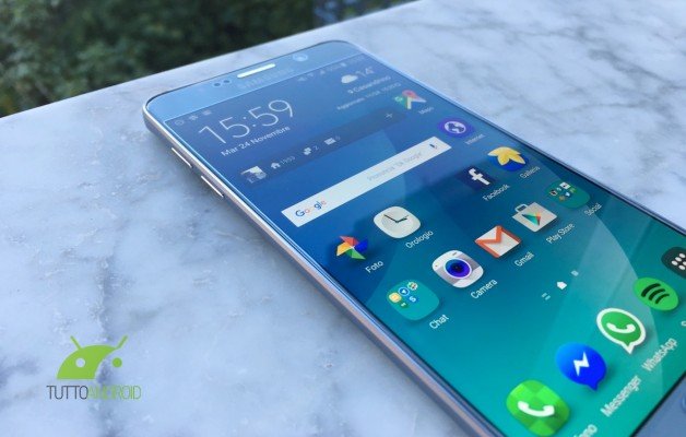 Samsung galaxy note 6