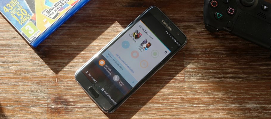 Samsung Game Launcher Game Tools