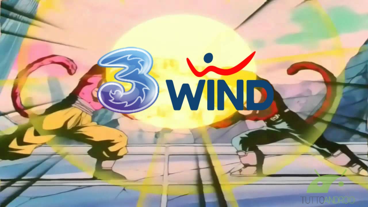 Fusione wind 3 dbgt 1