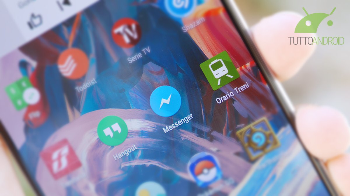 Facebook Messenger 5Ago 