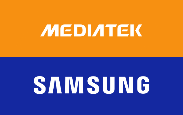 MediaTek Samsung