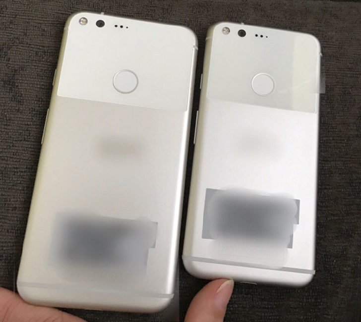 Google pixel pixel xl retro