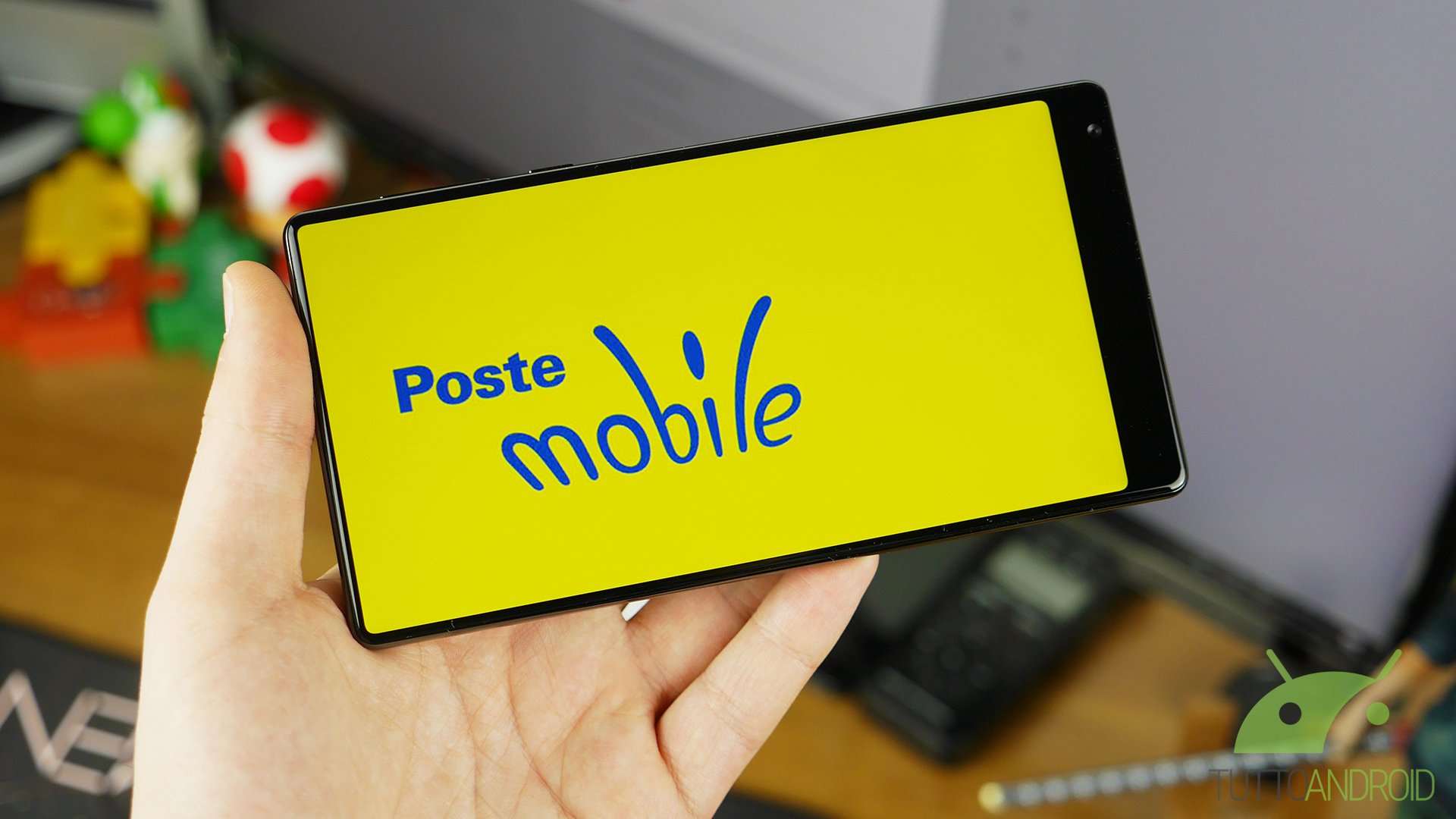 Le offerte Creami GIGA di PosteMobile sono prorogate fino al 29 gennaio