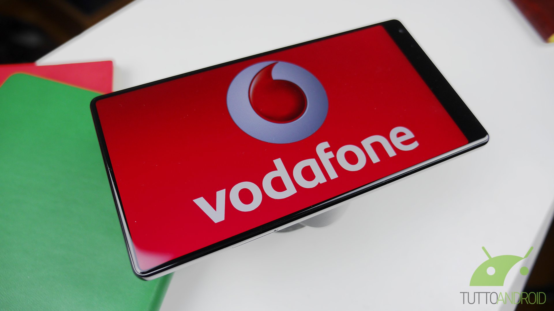 Vodafone logo