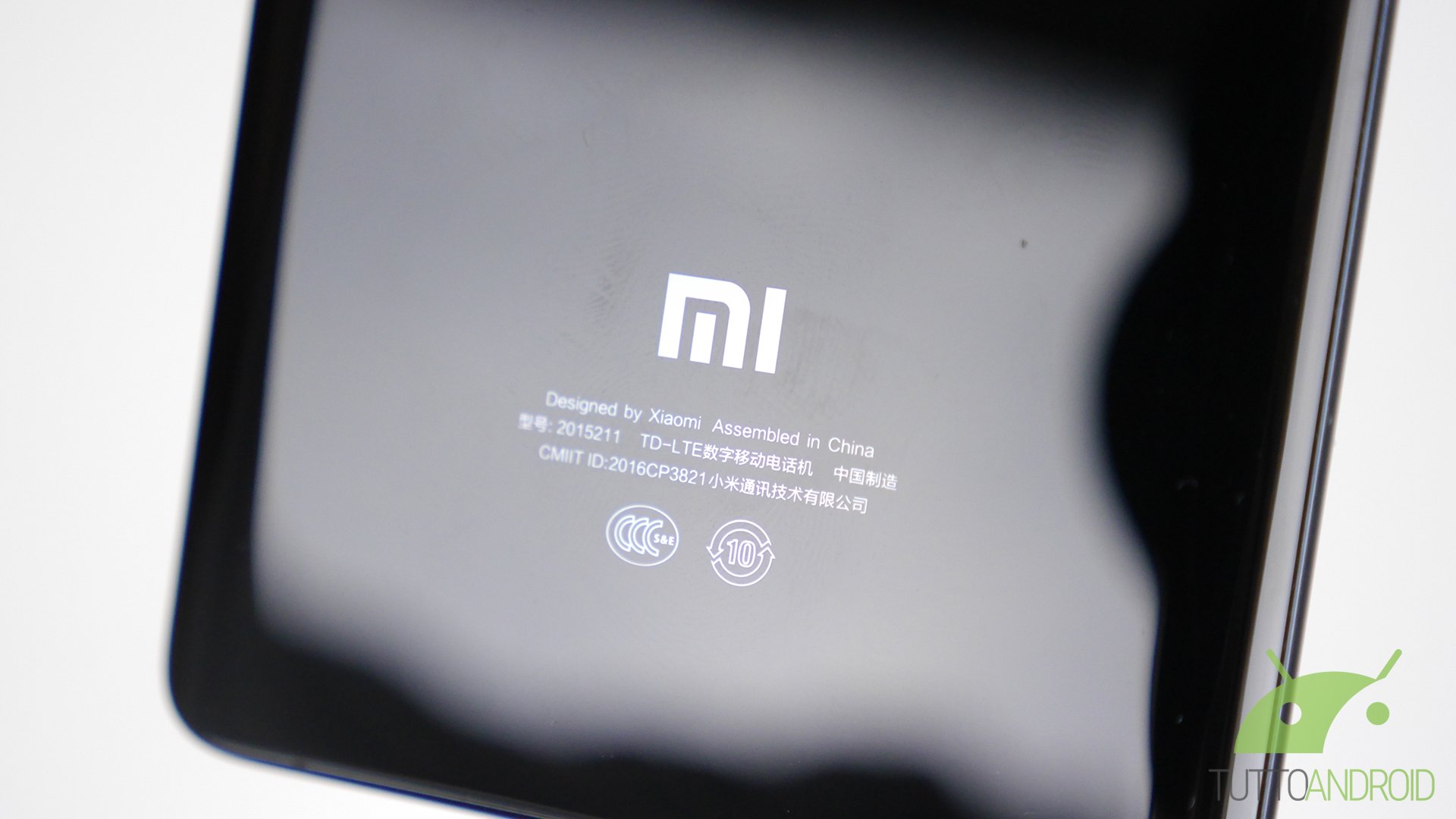 Xiaomi mi note 2 