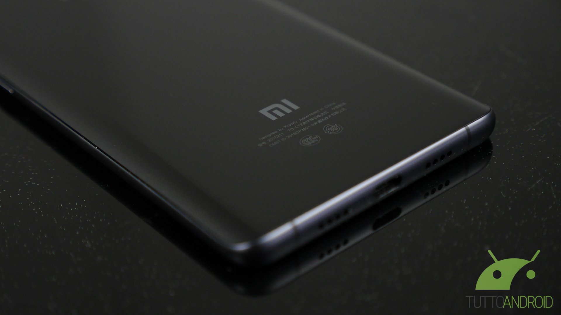 Xiaomi mi note 2 