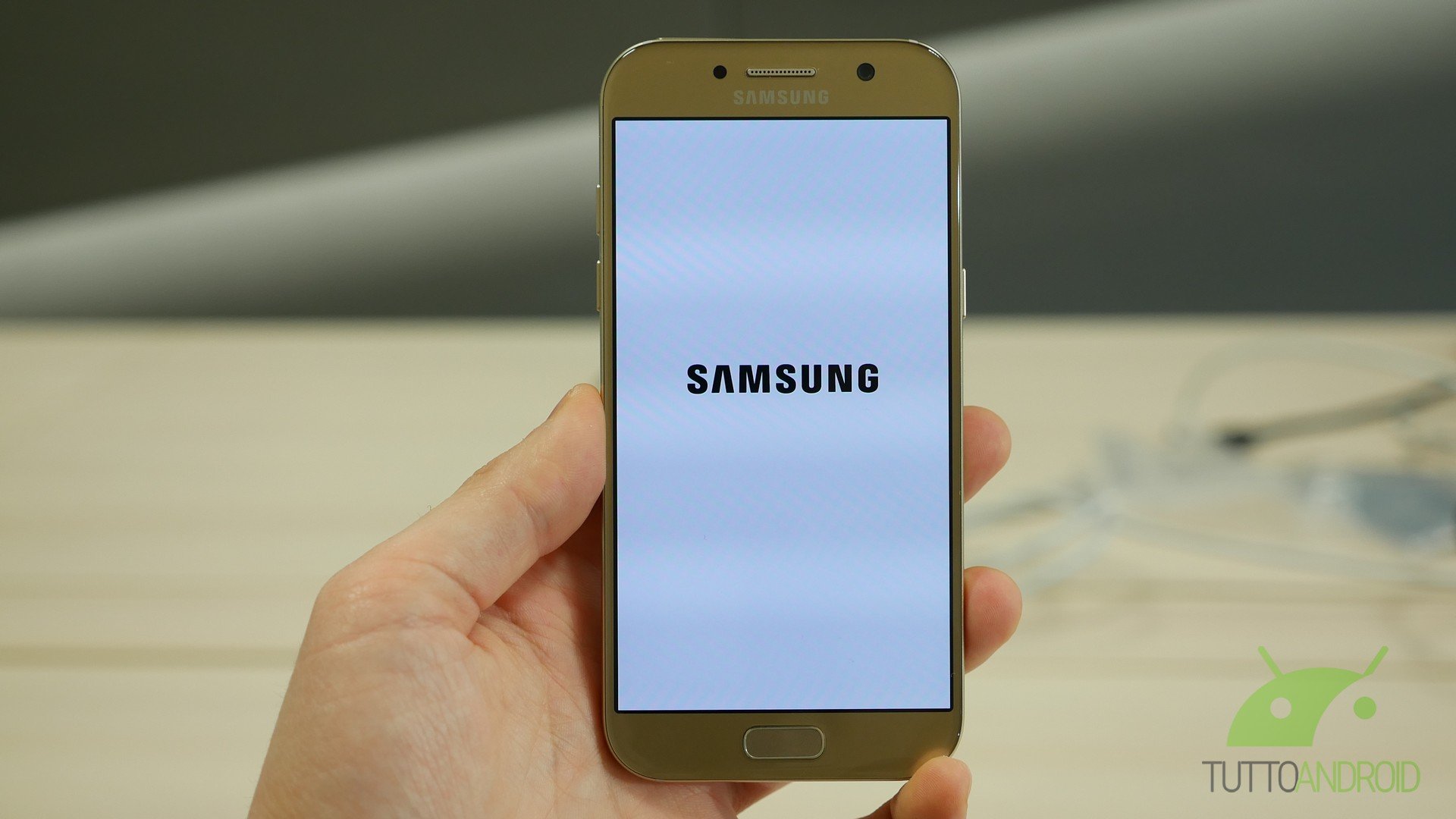 Samsung galaxy a3 2017