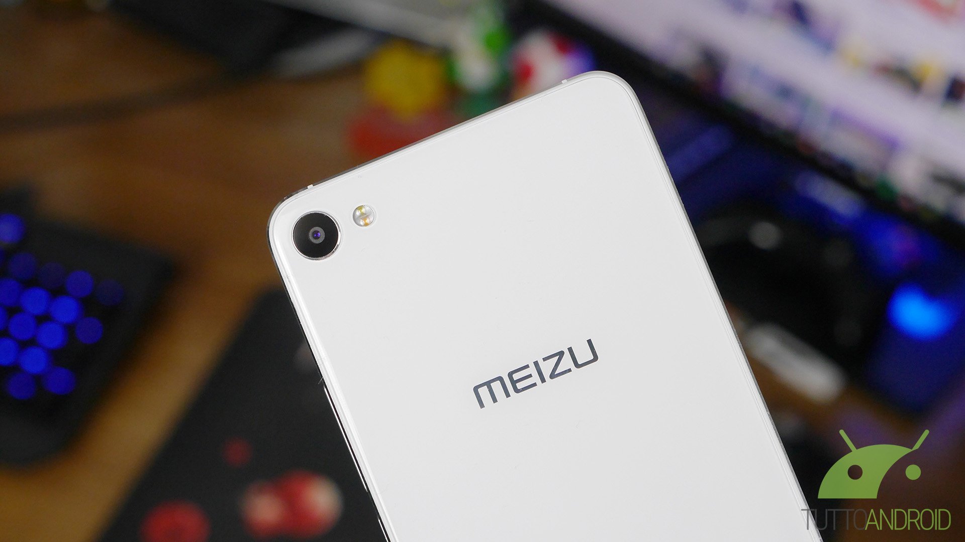 Meizu u20 