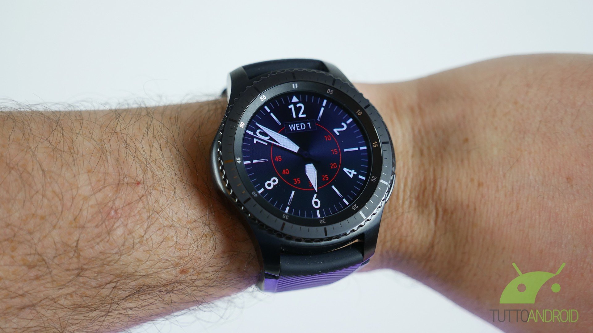 samsung galaxy watch and gear s3