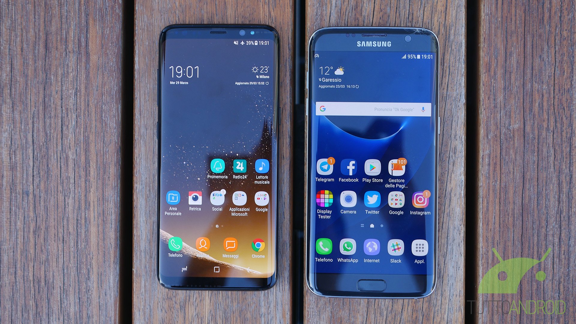 Samsung Galaxy S8 S7 Edge 