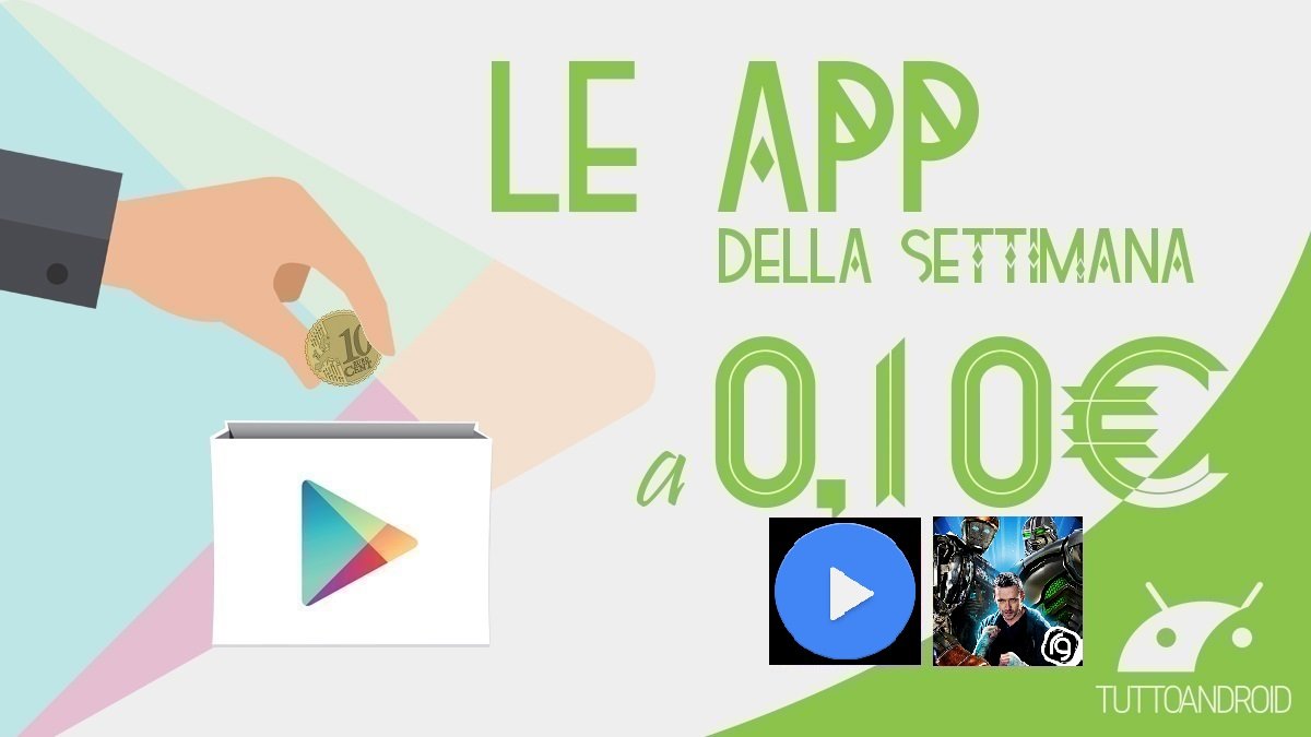 App 10 cent 2 maggio 2017