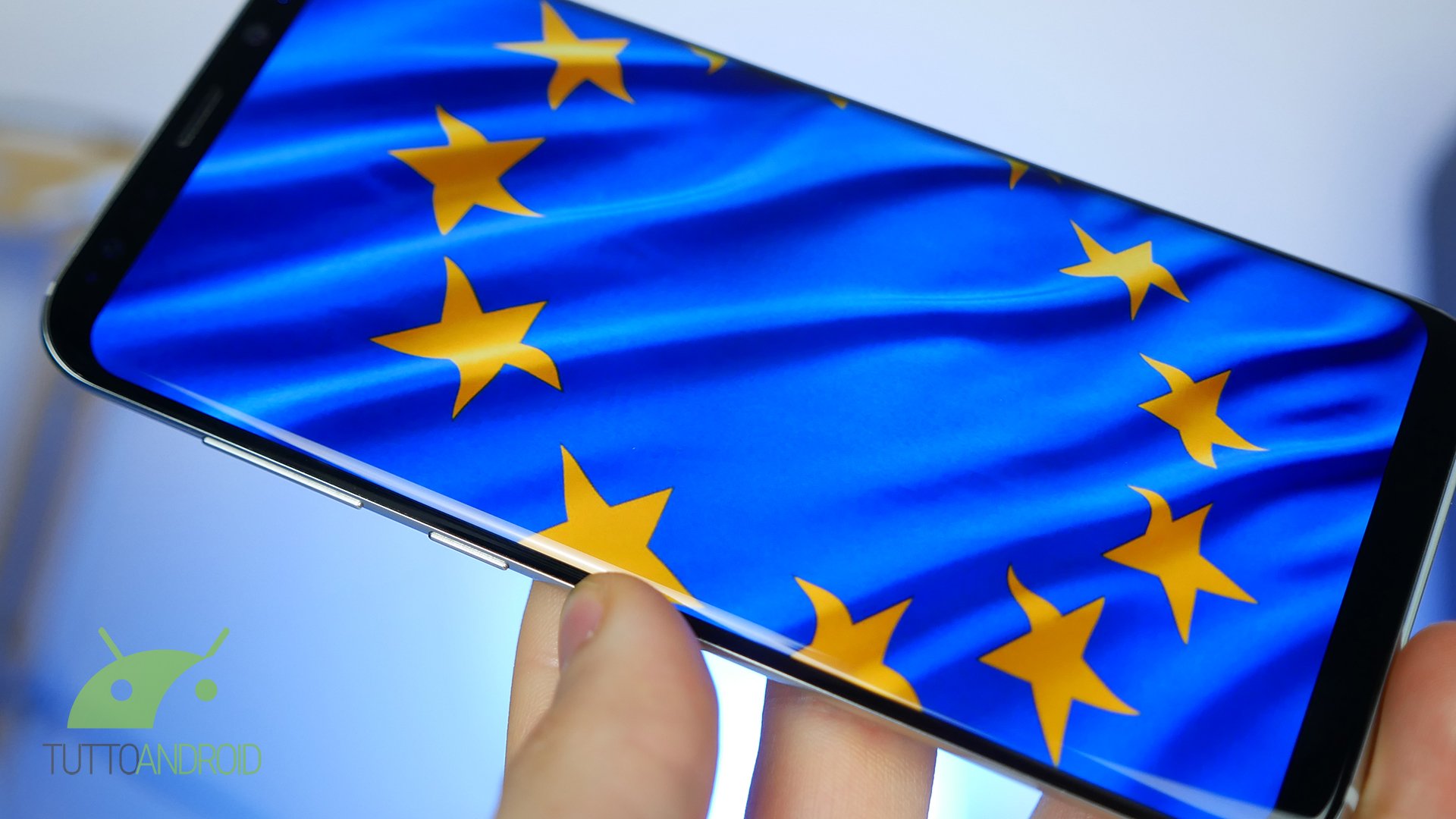 logo roaming europa