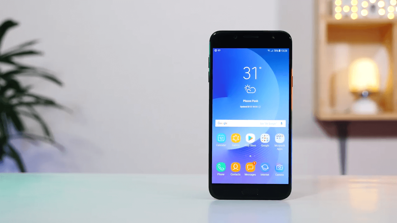 Samsung Galaxy J7 Plus leak