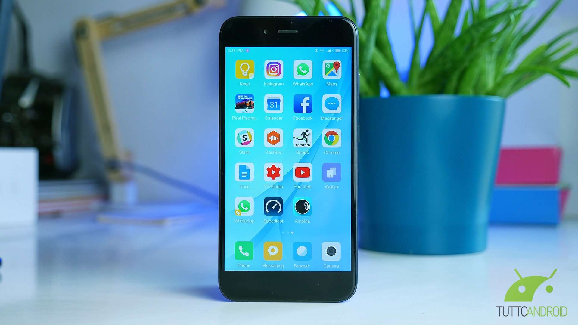 Xiaomi mi5x copertina