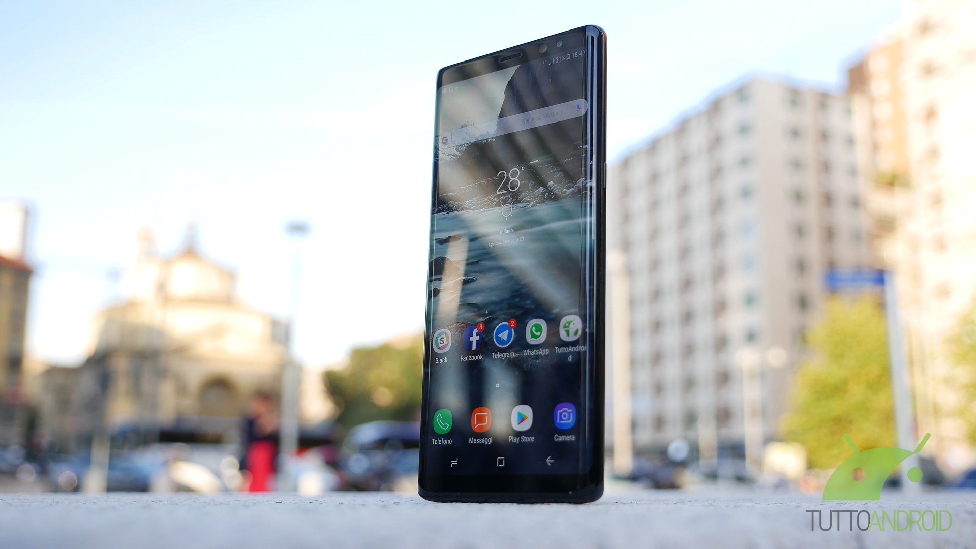 Samsung Galaxy Note 8