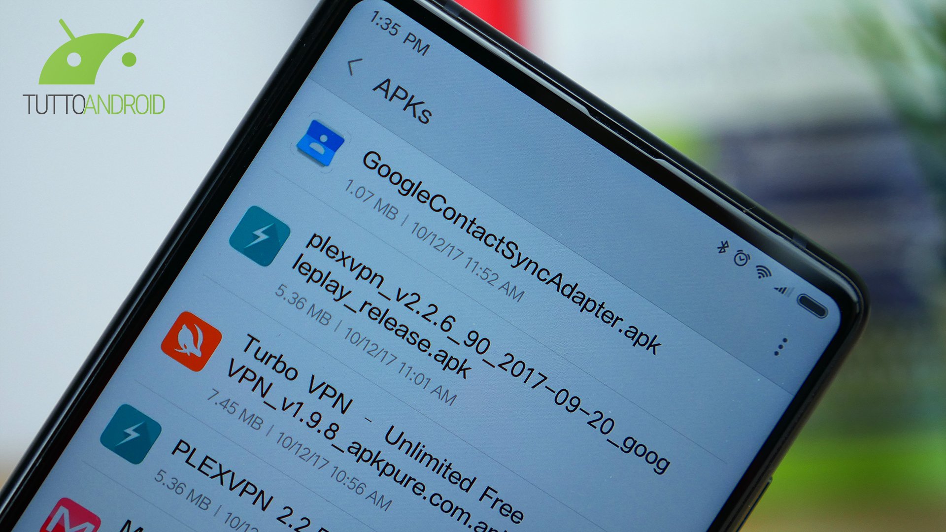 Installa APK Guida 