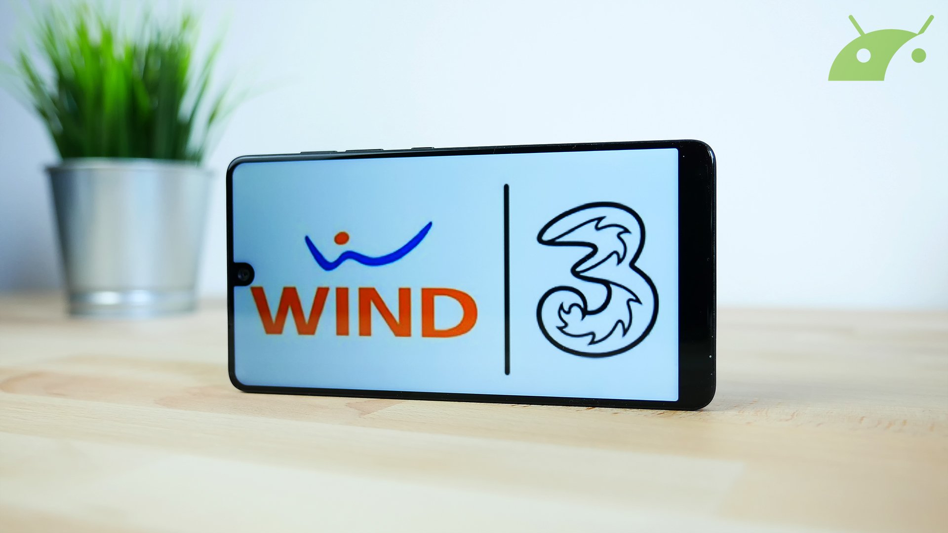 Wind tre logo generico 