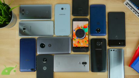Smartphone Android in offerta 27 dicembre: LG V30, Honor 9, Huawei P10, Moto G5 Plus e Samsung Galaxy S8 Plus