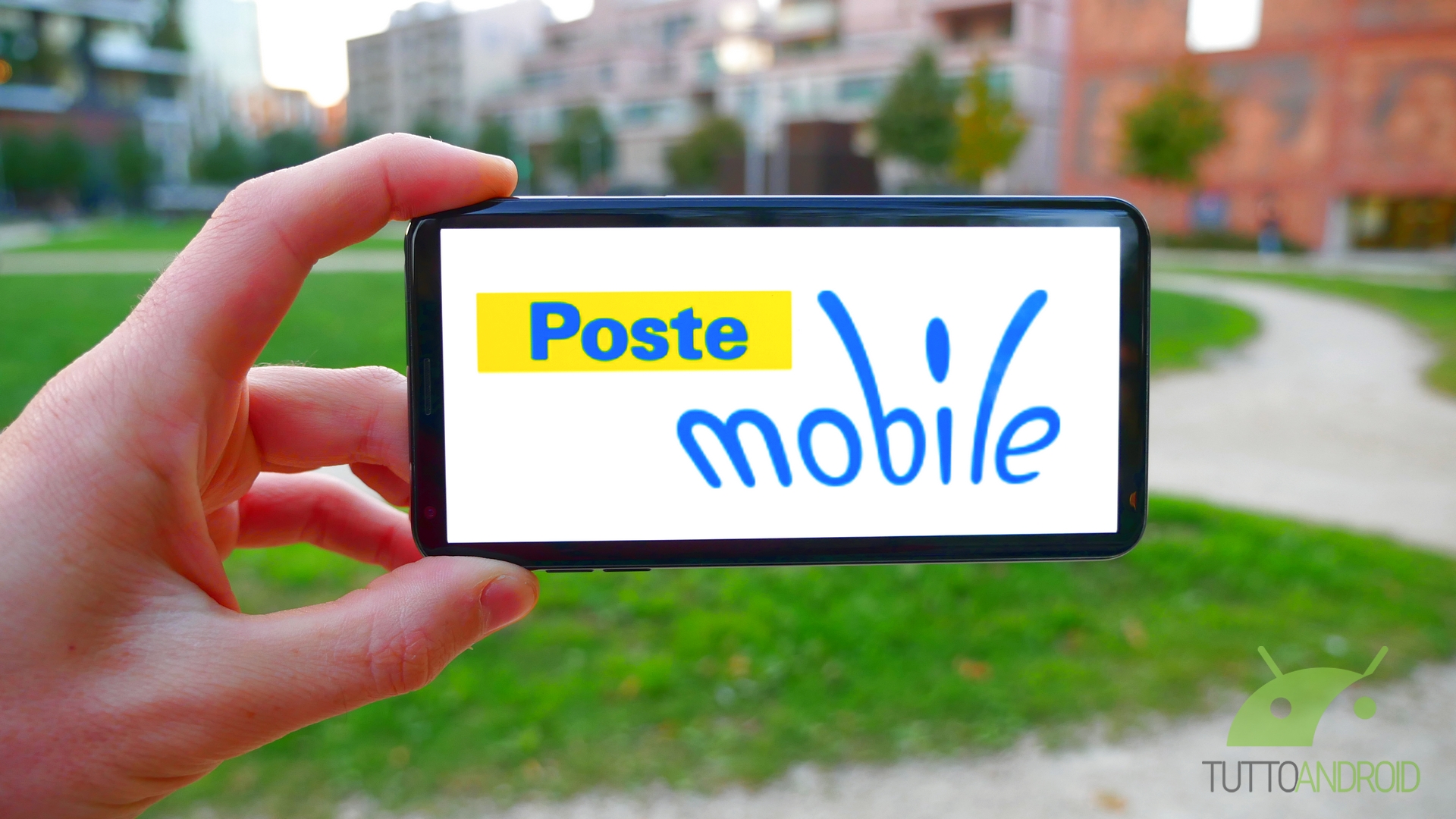 Poste mobile logo 21 